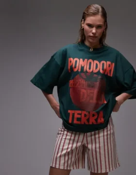 Topshop T-paita