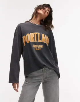 Topshop T-paita