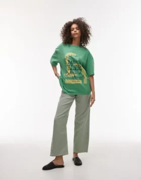 Topshop T-paita