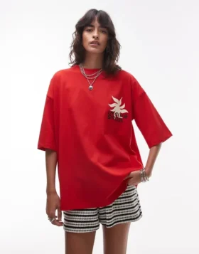 Topshop T-paita