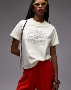 Topshop T-paita