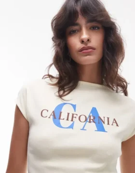 Topshop T-paita