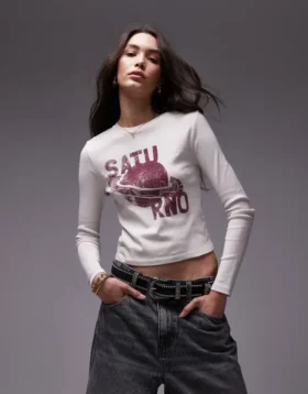 Topshop T-paita