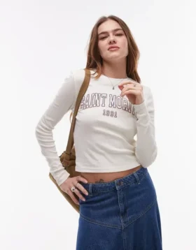 Topshop T-paita