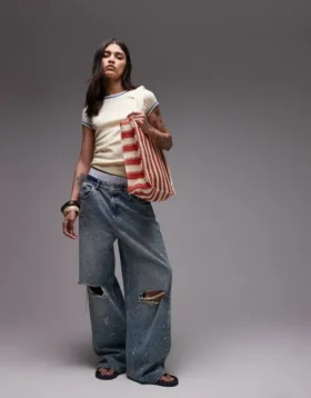 Topshop T-paita