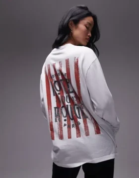 Topshop T-paita