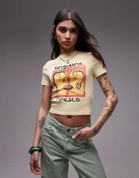 Topshop T-paita