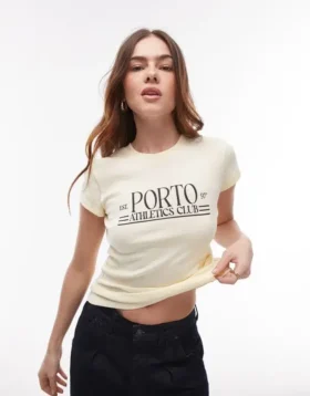 Topshop T-paita