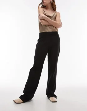 Topshop Tailored Trousers