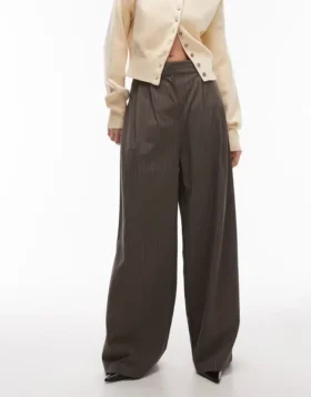 Topshop Tailored Trousers