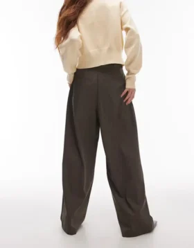 Topshop Tailored Trousers