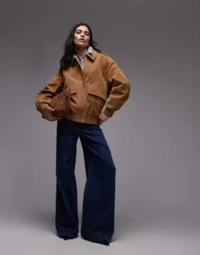 Topshop-takki