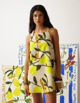 Topshopin lyhyt mekko