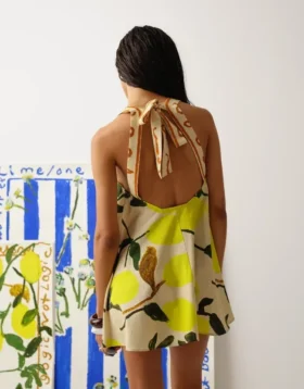 Topshopin lyhyt mekko