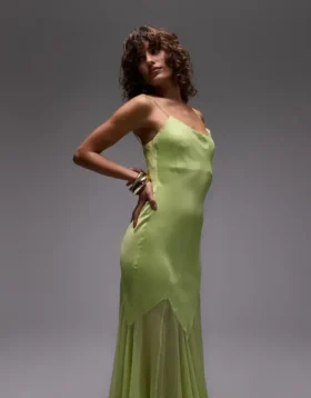 Topshopin midimekko