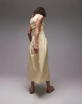 Topshopin midimekko