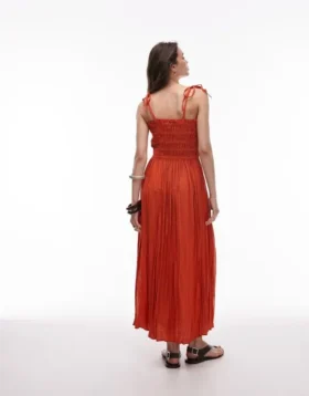 Topshopin midimekko