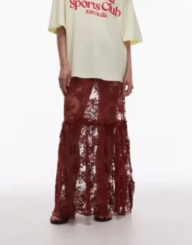 Topshopin pitkä hame
