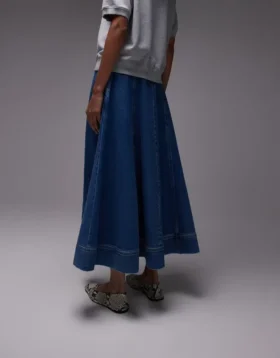 Topshopin pitkä hame