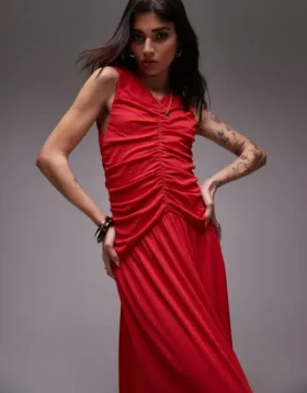 Topshopin pitkä mekko