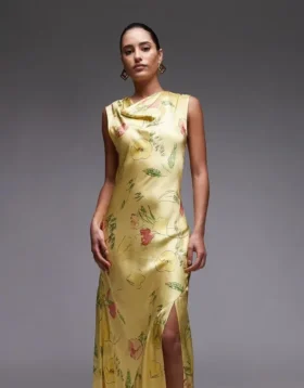 Topshopin pitkä mekko