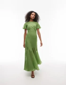 Topshopin pitkä mekko