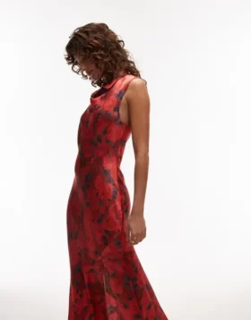 Topshopin pitkä mekko