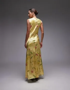 Topshopin pitkä mekko