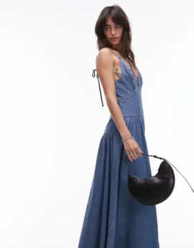 Topshopin pitkä mekko