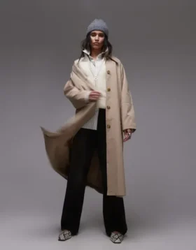Topshopin trenssitakki