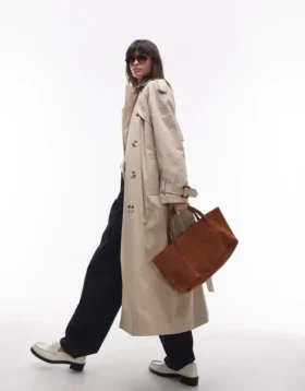 Topshopin trenssitakki
