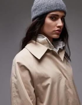 Topshopin trenssitakki