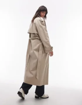 Topshopin trenssitakki