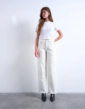 Tscinch Low Rise Wide Leg Fit -farkut