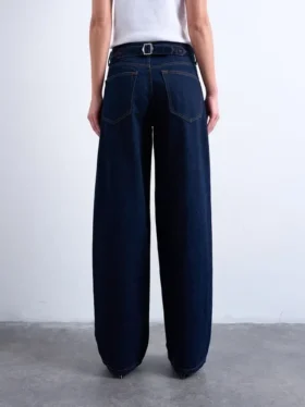 Tscinch Low Rise Wide Leg Fit -farkut