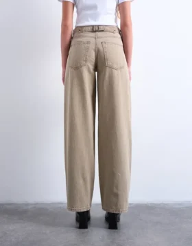 Tscinch Low Rise Wide Leg Fit -farkut