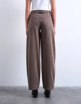 Tscinch Low Rise Wide Leg Fit -farkut