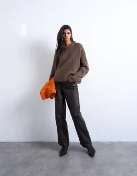 Tscolumn Mid Rise Regular Fit -farkut