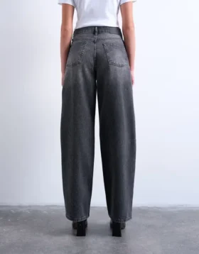 Tscolumn Mid Rise Regular Fit -farkut