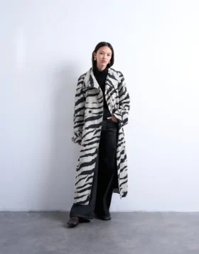 Tselina-trenchcoat