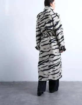 Tselina-trenchcoat