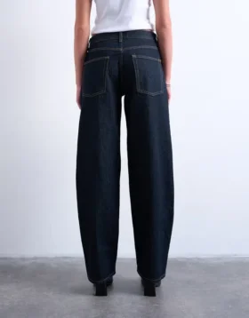 Tslowrie Low Rise Baggy Fit -farkut