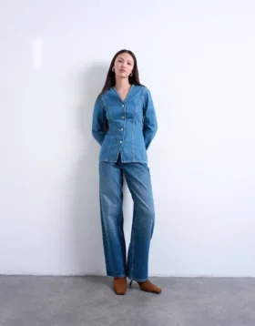 Tspeyton-denimpaita Tspeyton-denimpaita