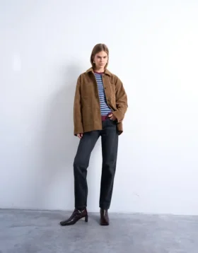 Tsrunway Mid Rise Straight Fit -farkut