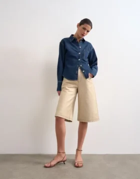 Tssanne-denimpaita Tssanne-denimpaita