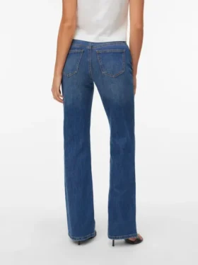 Vmasta Low Rise Bootcut Fit -farkut