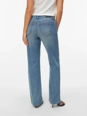 Vmasta Low Rise Bootcut Fit -farkut