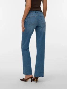 Vmasta Low Rise Bootcut Fit -farkut