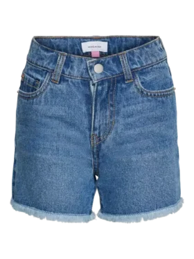 Vmbella-denimshortsit
