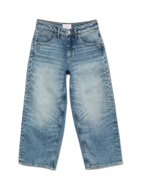 Vmbrook Mid Rise Baggy Fit -farkut